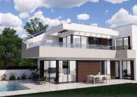 New Build - Villa - Pilar de la Horadada - Lo Romero Golf