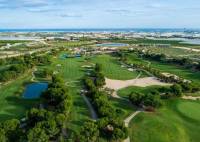 New Build - Villa - Pilar de la Horadada - Lo Romero Golf