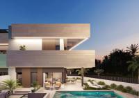 New Build - Villa - Pilar de la Horadada - parques de Andromeda