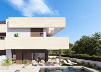 New Build - Villa - Pilar de la Horadada - parques de Andromeda