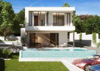 New Build - Villa - Pilar de la Horadada - Pinar de Campoverde