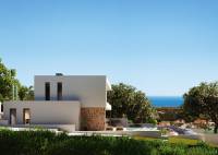 New Build - Villa - Pilar de la Horadada - Pinar de Campoverde