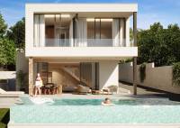 New Build - Villa - Pilar de la Horadada - Pinar de Campoverde