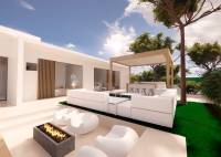 New Build - Villa - Pilar de la Horadada - Pinar de Campoverde