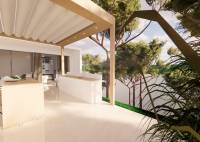 New Build - Villa - Pilar de la Horadada - Pinar de Campoverde
