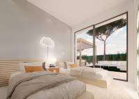 New Build - Villa - Pilar de la Horadada - Pinar de Campoverde