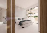 New Build - Villa - Pilar de la Horadada - Pinar de Campoverde