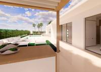New Build - Villa - Pilar de la Horadada - Pinar de Campoverde