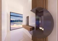 New Build - Villa - Pilar de la Horadada - Pinar de Campoverde