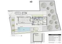 New Build - Villa - Pilar de la Horadada - Pinar de Campoverde