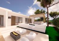 New Build - Villa - Pilar de la Horadada - Pinar de Campoverde