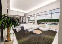 New Build - Villa - Pilar de la Horadada - Pinar de Campoverde