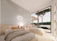 New Build - Villa - Pilar de la Horadada - Pinar de Campoverde