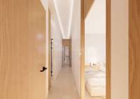 New Build - Villa - Pilar de la Horadada - Pinar de Campoverde
