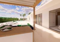 New Build - Villa - Pilar de la Horadada - Pinar de Campoverde