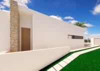 New Build - Villa - Pilar de la Horadada - Pinar de Campoverde