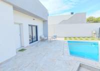 New Build - Villa - Pilar de la Horadada - Pinar de Campoverde