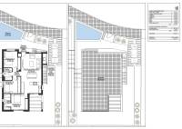 New Build - Villa - Pilar de la Horadada - Pinar de Campoverde