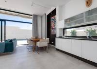 New Build - Villa - Pilar de la Horadada - pueblo