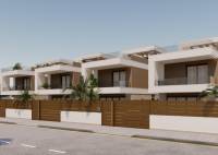 New Build - Villa - Pilar de la Horadada - pueblo