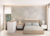 New Build - Villa - Pilar de la Horadada - pueblo