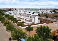 New Build - Villa - Pilar de la Horadada - pueblo