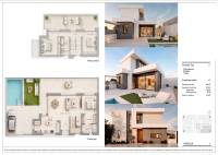 New Build - Villa - Pilar de la Horadada - pueblo