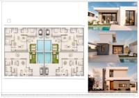 New Build - Villa - Pilar de la Horadada - pueblo