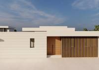 New Build - Villa - Pilar de la Horadada - pueblo