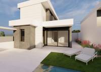 New Build - Villa - Pilar de la Horadada - pueblo