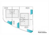 New Build - Villa - Pilar de la Horadada - pueblo