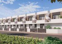 New Build - Villa - Pilar de la Horadada - pueblo