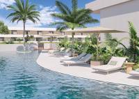 New Build - Villa - Pilar de la Horadada - pueblo