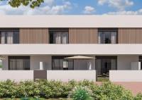 New Build - Villa - Pilar de la Horadada - pueblo