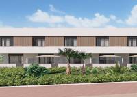 New Build - Villa - Pilar de la Horadada - pueblo