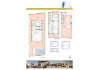 New Build - Villa - Pilar de la Horadada - pueblo