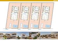 New Build - Villa - Pilar de la Horadada - pueblo