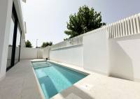 New Build - Villa - Pilar de la Horadada - Torre De La Horadada