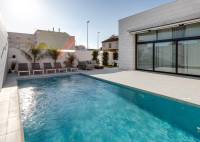 New Build - Villa - Pilar de la Horadada
