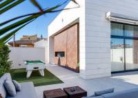 New Build - Villa - Pilar de la Horadada