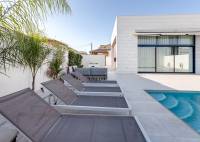 New Build - Villa - Pilar de la Horadada
