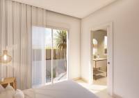 New Build - Villa - Pilar de la Horadada