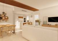 New Build - Villa - Pilar de la Horadada