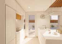 New Build - Villa - Pilar de la Horadada