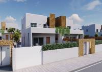 New Build - Villa - Pilar de la Horadada