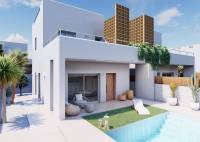 New Build - Villa - Pilar de la Horadada