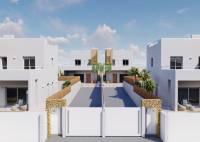 New Build - Villa - Pilar de la Horadada