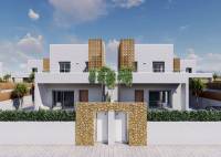 New Build - Villa - Pilar de la Horadada
