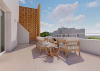 New Build - Villa - Pilar de la Horadada