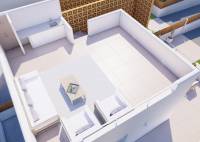 New Build - Villa - Pilar de la Horadada